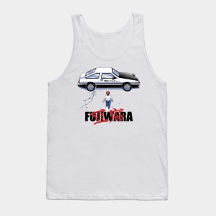 Fujiwara Tank Top